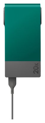 Batterie Externe GP M20B 20000 mAh / 22.5 W Vert