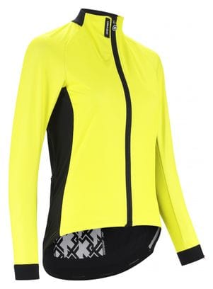 Assos UMA GT Winter EVO Women's Jacket Fluo Yellow