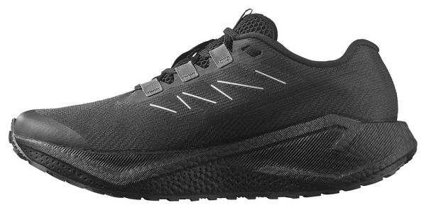 Laufschuhe Salomon Aero Blaze 3 GRVL Schwarz Herren