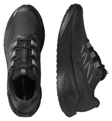Laufschuhe Salomon Aero Blaze 3 GRVL Schwarz Herren