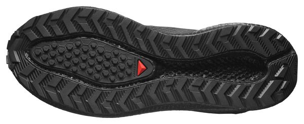 Laufschuhe Salomon Aero Blaze 3 GRVL Schwarz Herren