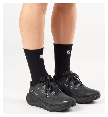 Laufschuhe Salomon Aero Blaze 3 GRVL Schwarz Herren