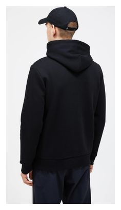 Felpa con cappuccio Peak Performance Original Small Logo Nero Uomo