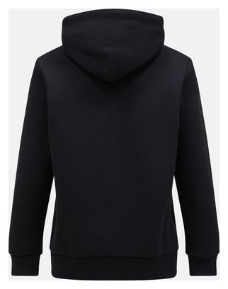 Felpa con cappuccio Peak Performance Original Small Logo Nero Uomo