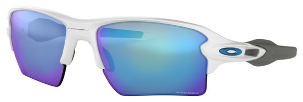 Oakley Flak 2.0 XL White - Prizm Sapphir OO9188-9459