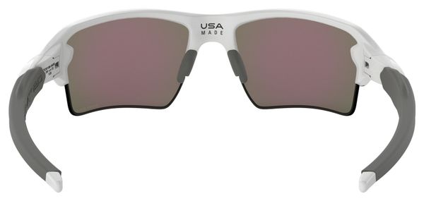 Gafas de sol OAKLEY FLAK 2.0 XL blancas - Prizm Sapphir OO9188-9459
