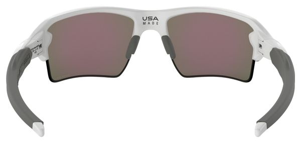 Oakley Flak 2.0 XL White - Prizm Sapphir OO9188-9459
