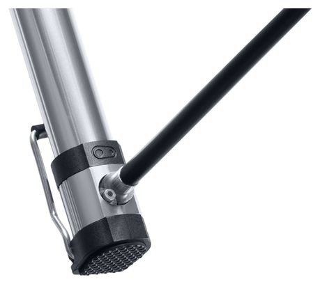 Compresseur Tubeless Crankbrothers Klic – Avec Jauge Et Tuyau – Neuf