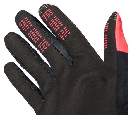 Fox Ranger Blend Lange MTB-handschoenen Roze