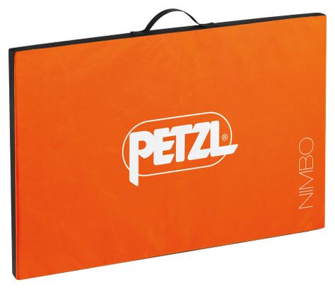 Crashpad Petzl Nimbo arancione