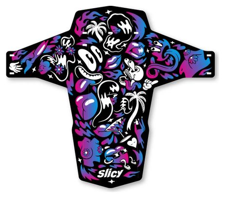 Guardabarros Slicy Enduro / DH - DULCES SUEÑOS