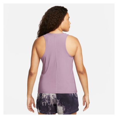 Camiseta de Tirantes <strong>Nike Dri-Fit</strong> Trail Mujer Morado