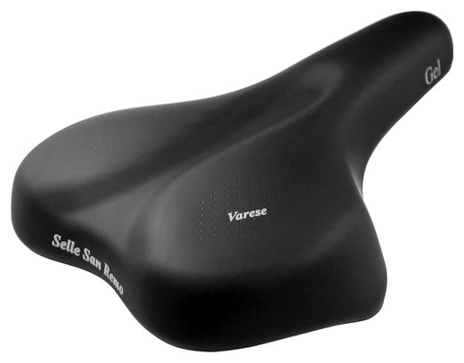 SELLE SAN REMO Selle vélo Varese noir