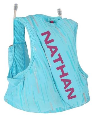 Nathan Women's Pinnacle 4 Hydration Bag Blue