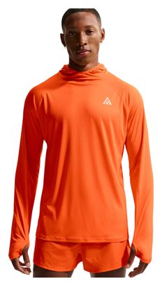 Nike ACG Solar Chase Kapuzenpullover für Herren in Orange