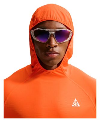 Nike ACG Solar Chase Kapuzenpullover für Herren in Orange