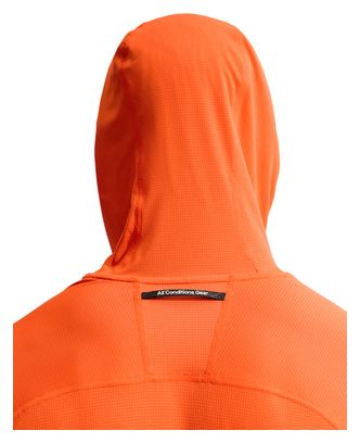 Nike ACG Solar Chase Kapuzenpullover für Herren in Orange