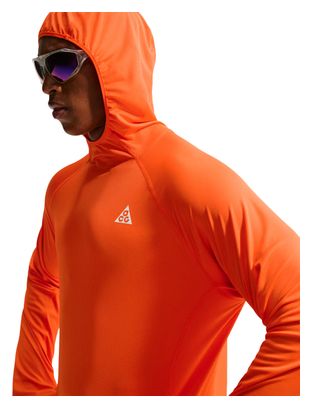 Nike ACG Solar Chase Kapuzenpullover für Herren in Orange