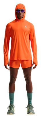 Nike ACG Solar Chase Kapuzenpullover für Herren in Orange