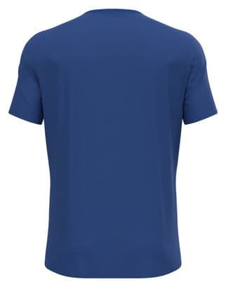 T-Shirt Technique Odlo F-Dry Bleu