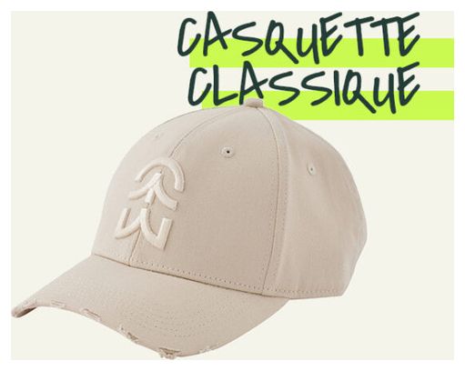 Casquette Classique Beige