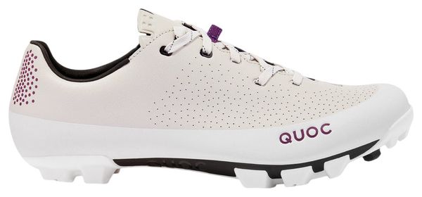 Quoc Gran Tourer XC Lace Gravel-Schuhe, beige