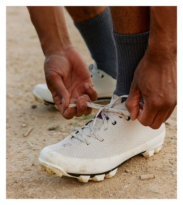 Quoc Gran Tourer XC Lace Gravel-Schuhe, beige