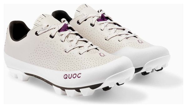 Quoc Gran Tourer XC Lace Gravel-Schuhe, beige