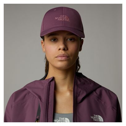 Casquette Unisexe The North Face Recyclée '66 Violet