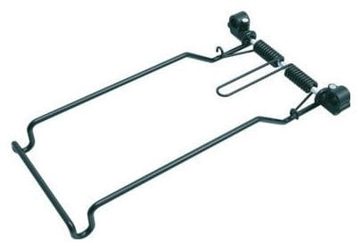 Porte-bagages Topeak Uni Tubular Racks-Spring Clip