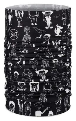 Buff Tour de Cou Original EcoStretch Enfant LIRRY Noir