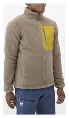 Millet Cimaï Sherpa Beige Fleec