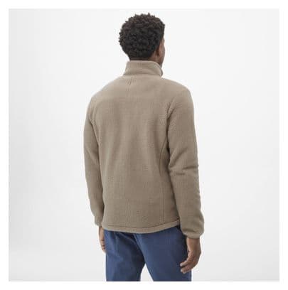 Millet Cimaï Sherpa Beige Fleec