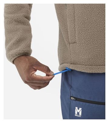 Millet Cimaï Sherpa Beige Fleec