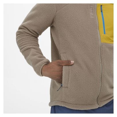 Millet Cimaï Sherpa Beige Fleec