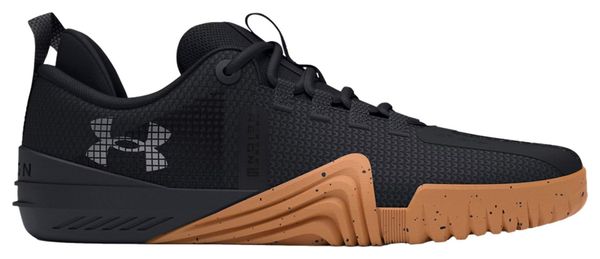 Under Armour TriBase Reign 6 Black Herenschoen