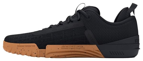 Zapatillas Under Armour TriBase Reign 6 Negras Hombre