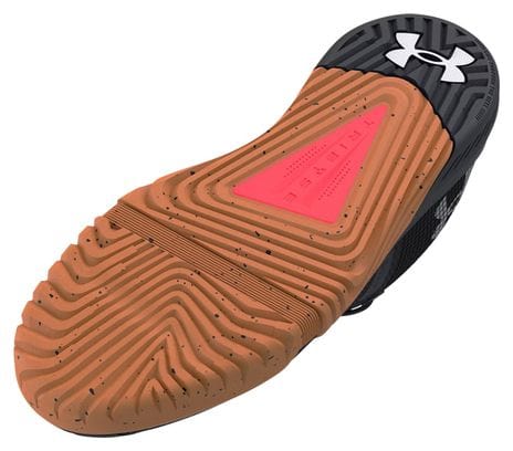 Zapatillas Under Armour TriBase Reign 6 Negras Hombre