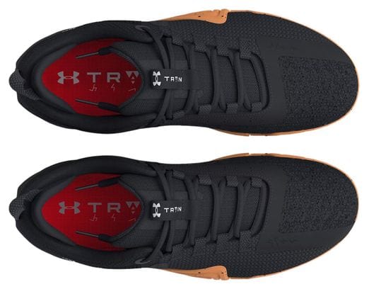 Zapatillas Under Armour TriBase Reign 6 Negras Hombre