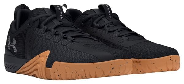 Zapatillas Under Armour TriBase Reign 6 Negras Hombre