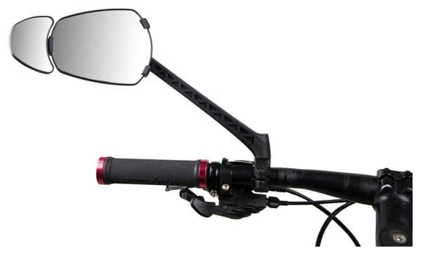 Zefal Espion E100 Cargo linkerspiegel