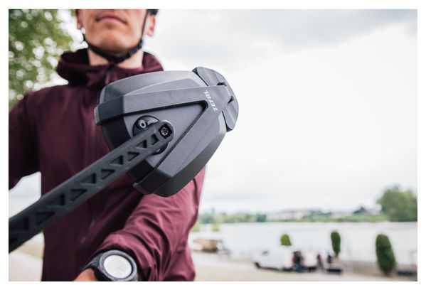 Zefal Espion E100 Cargo linkerspiegel