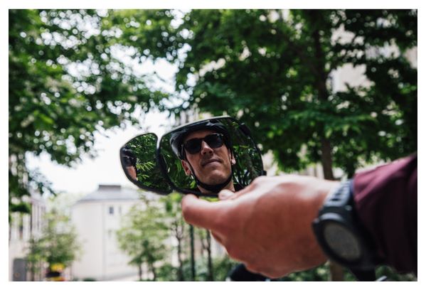 Zefal Espion E100 Cargo linkerspiegel