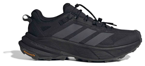 adidas Terrex Freehiker SL GTX Men's Hiking Shoes - Black/Gray