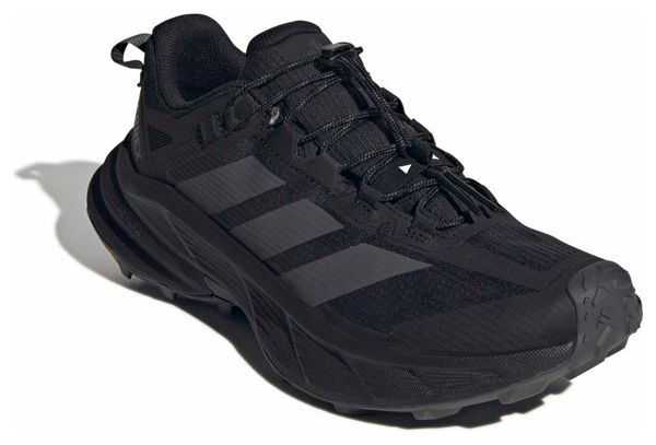 adidas Terrex Freehiker SL GTX Men's Hiking Shoes - Black/Gray