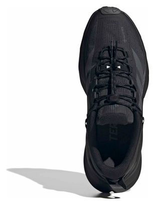 adidas Terrex Freehiker SL GTX Men's Hiking Shoes - Black/Gray