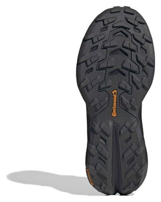 adidas Terrex Freehiker SL GTX Men's Hiking Shoes - Black/Gray