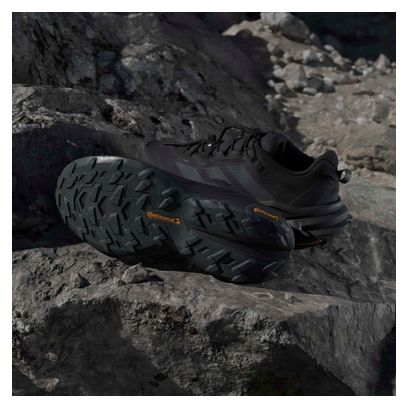 adidas Terrex Freehiker SL GTX Men's Hiking Shoes - Black/Gray