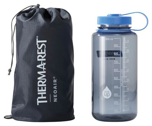 Thermarest NeoAir Xtherm NXT Regular Grey Luftmatratze