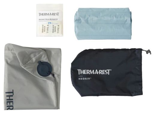 Thermarest NeoAir Xtherm NXT Regular Grey Luftmatratze